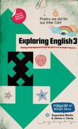 9780717154517-0717154513-Exploring English 3: An Anthology of Poetry for Intermediate Certificate