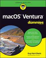 9781119912873-1119912873-macOS Ventura For Dummies (For Dummies (Computer/Tech))