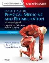 9781455775774-1455775770-Essentials of Physical Medicine and Rehabilitation: Musculoskeletal Disorders, Pain, and Rehabilitation (Frontera, Essentials of Physical Medicine and Rehabilitation)