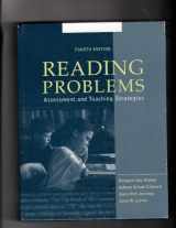 9780205330225-0205330223-Reading Problems: Assessment and Teaching Strategies (4th Edition)