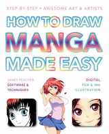 9781783615926-1783615923-How to Draw Manga Made Easy (Made Easy (Art))