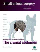 9788492569854-8492569859-The cranial abdomen. Small animal surgery