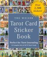 9781578638284-1578638283-The Weiser Tarot Card Sticker Book: Includes Over 2,500 Stickers (32 Complete Sets of All 78 Tarot Cards)―Perfect for Tarot Journaling