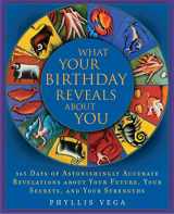 9781592331703-159233170X-What Your Birthday Reveals About You: 366 Days of Astonishingly Accurate Revelations about Your Future, Your Secrets, and Your Strengths