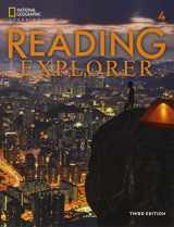 9780357124734-0357124731-Reading Explorer 4: Student Book and Online Workbook Sticker