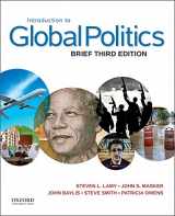 9780199396009-0199396000-Introduction to Global Politics: Brief, 3rd Edition