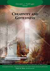 9781412904353-1412904358-Creativity and Giftedness (Essential Readings in Gifted Education Series)