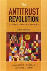 9780195322972-0195322975-The Antitrust Revolution: Economics, Competition, and Policy, 5th Edition