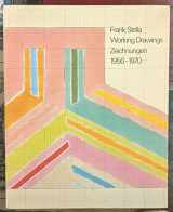 9783720400091-3720400093-Frank Stella: Working drawings, 1956-1970 = Zeichnungen (German Edition)