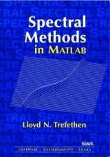 9780898714654-0898714656-Spectral Methods in MATLAB (Software, Environments, Tools)