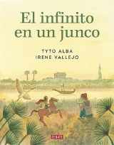 9788419399151-8419399159-El infinito en un junco (Novela gráfica) / Papyrus: The Invention of Books in t he Ancient World (Graphic novel) (Spanish Edition)