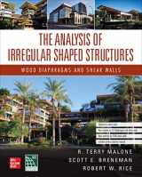9781264278824-1264278829-The Analysis of Irregular Shaped Structures: Wood Diaphragms and Shear Walls, Second Edition
