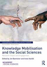 9781138806757-1138806757-Knowledge Mobilisation and the Social Sciences: Research Impact and Engagement (Contemporary Issues in Social Science)