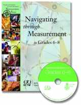 9780873535458-0873535456-Navigating Through Measurement in Grades 6-8 (Principles and Standards for School Mathematics Navigations)