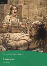 9781292121512-1292121513-Level 3: Frankenstein Book and Multi-ROM with MP3 Pack (Pearson English Active Readers)