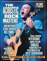 9780879307615-0879307617-The Acoustic Rock Masters: The Way They Play: Includes Online Lessons (The Way They Play Series)