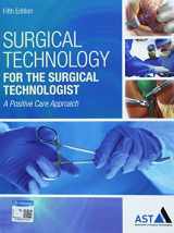 9781337606691-1337606693-Bundle: Surgical Technology for the Surgical Technologist: A Positive Care Approach, 5th + Study Guide with Lab Manual + LMS Integrated MindTap ... 4 term (24 months) Printed Access Card