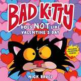 9781250749956-1250749956-Bad Kitty Does Not Like Valentine's Day