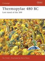 9781841761800-184176180X-Thermopylae 480 BC: Last stand of the 300 (Campaign)