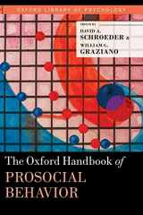 9780195399813-0195399811-The Oxford Handbook of Prosocial Behavior (Oxford Library of Psychology)