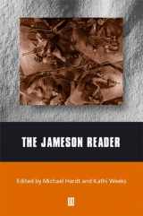 9780631202691-0631202692-The Jameson Reader (Wiley Blackwell Readers)