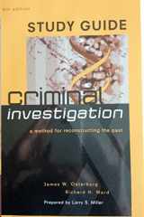 9781593459604-1593459602-Criminal Investigation: A Method for Reconstructing the Past