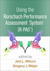 9781462532537-1462532535-Using the Rorschach Performance Assessment System® (R-PAS®)