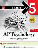 9781260466980-1260466981-5 Steps to a 5: AP Psychology 2021