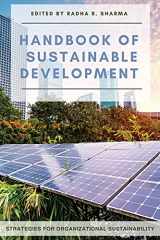 9781953349422-1953349420-Handbook of Sustainable Development: Strategies for Organizational Sustainability (Issn)