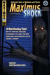 9781944732202-1944732209-Maximus Shock: Collected Tales of Madness and Terror
