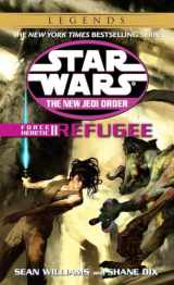 9780345428714-0345428714-Force Heretic II: Refugee (Star Wars: The New Jedi Order, Book 16)