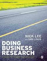 9781412928793-1412928796-Doing Business Research: A Guide to Theory and Practice