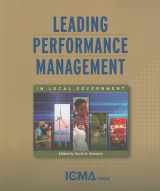 9780873261784-087326178X-Leading Performance Management in Local Government