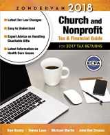 9780310588740-031058874X-Zondervan 2018 Church and Nonprofit Tax and Financial Guide: For 2017 Tax Returns