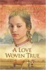 9780764200106-0764200100-A Love Woven True (Lights of Lowell Series #2)