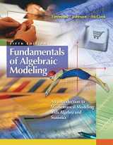9780495555094-0495555096-Fundamentals of Algebraic Modeling: An Introduction to Mathematical Modeling with Algebra and Statistics