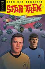 9781631405983-1631405985-Star Trek: Gold Key Archives Volume 5