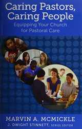 9780817017002-0817017003-Caring Pastors, Caring People: Equipping Your Church for Pastoral Care (Living Church)