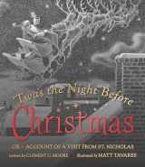 9781536217995-1536217999-Twas the Night Before Christmas: Or Account of a Visit from St. Nicholas