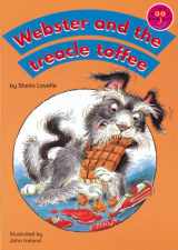 9780582121485-0582121485-Longman Book Project: New Readers (Fiction 2): Webster and the Treacle Toffee (Longman Book Project)
