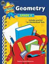 9781420686005-1420686003-Geometry, Grade 4 (Practice Makes Perfect Series)