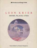 9780312479909-0312479905-Leon Krier: Houses, Palaces, Cities (Architectural Design Profile)