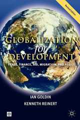 9780821369296-0821369296-Globalization for Development: Trade, Finance, Aid, Migration, and Policy (Trade and Development Series)