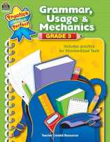 9780743933469-074393346X-Grammar, Usage & Mechanics Grade 3 (Language Arts)
