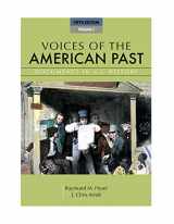 9781111341244-1111341249-Voices of the American Past, Volume I