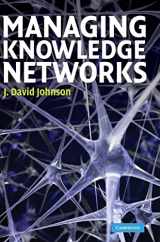 9780521514545-0521514541-Managing Knowledge Networks
