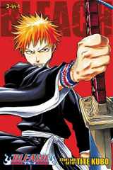 9781421539928-1421539926-Bleach (3-in-1 Edition), Vol. 1: Includes vols. 1, 2 & 3 (1)