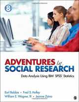 9781452205588-1452205582-Adventures in Social Research: Data Analysis Using IBM SPSS Statistics