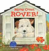 9781328606358-132860635X-Move Over, Rover! Shaped Board Book