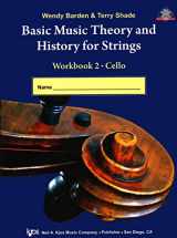9780849705342-0849705347-L66VN - Basic Music Theory and History for Strings - Workbook 2 - Violin